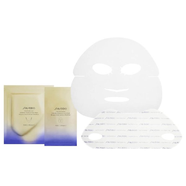 Exclusive Vital Perfection LiftDefine Radiance Face Mask (Pack of 6)
