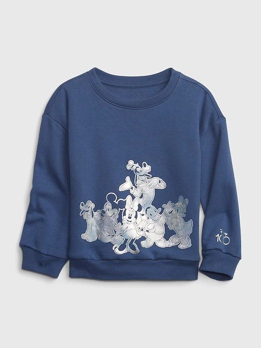 Disney Mickey Mouse Graphic Sweatshirt