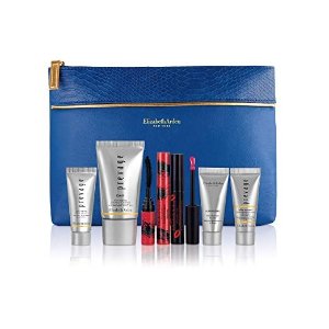Elizabeth Arden Spring Essentials Beauty Bag, 0.17 Oz @ Amazon
