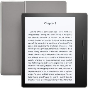 Amazon Kindle Oasis E-reader (Previous Generation - 9th)