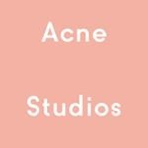 Acne Studio 夏季大促再降价 反季囤超划算