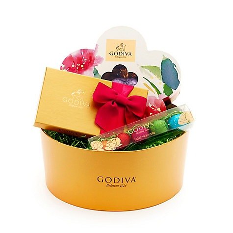 Spring Delights Chocolate Gift Box | GODIVA