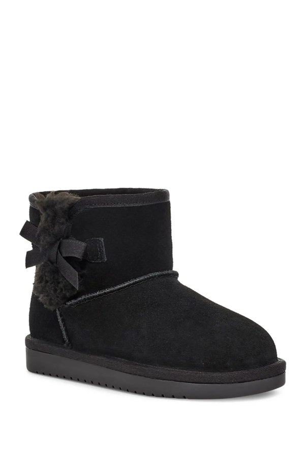 Victoria Mini Faux Shearling Lined Boot
