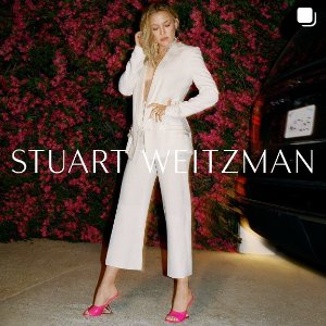 Stuart Weitzman官网 夏季大促 收经典5050过膝靴、珍珠凉鞋