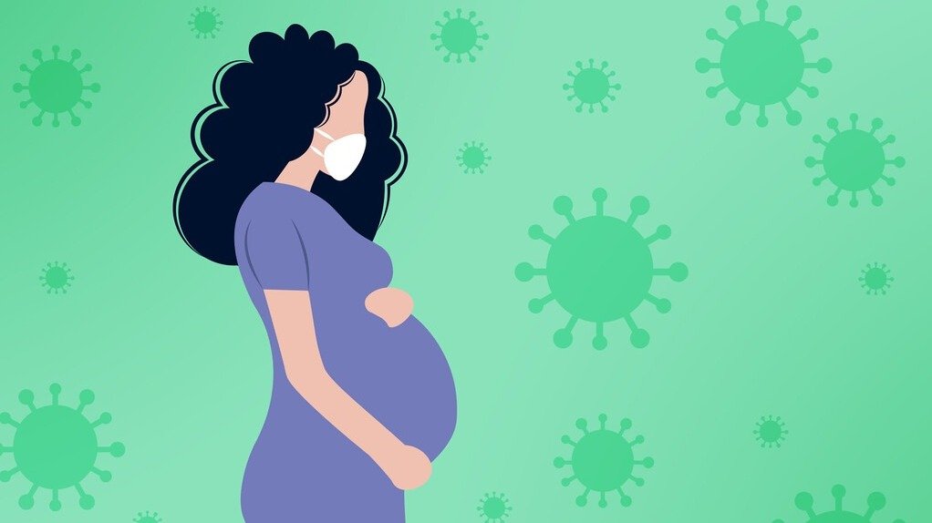 Delta变种增加了未接种新冠疫苗的孕妇的重症风险