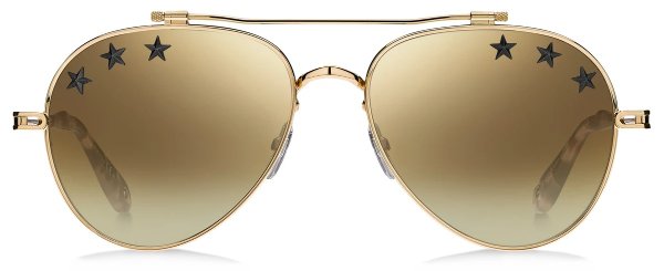 Givenchy Gv7057 Stars Aviator Sunglasses