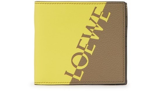 Signature bifold wallet