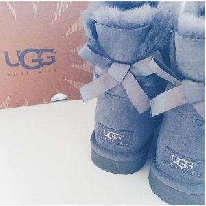 with UGG Shoes Purchase @ Neiman Marcus