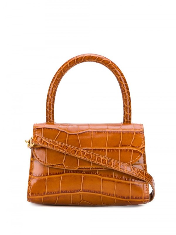 Mini Leather Handbag