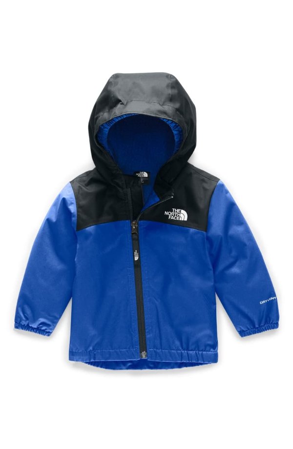 Warm Storm Hooded Waterproof Jacket