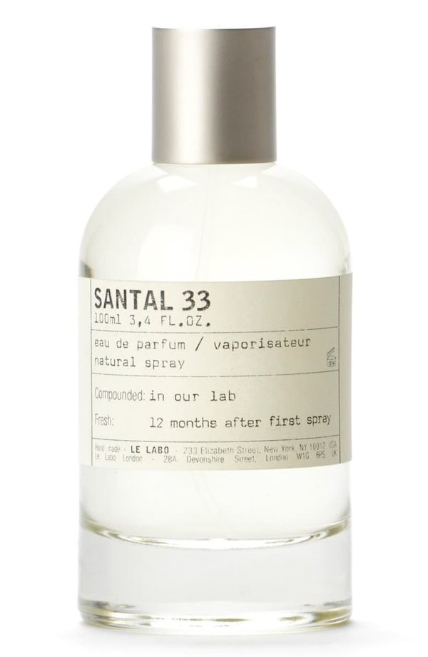 Santal 33系列香水