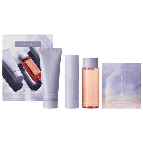 Travel-Size Start’r Set with Mineral SPF