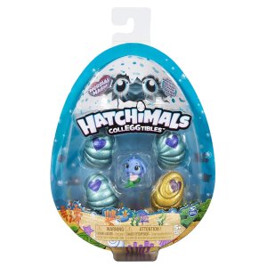 Hatchimals CollEGGtibles Mermal Magic 4pk Bonus with Season 5 Hatchimals