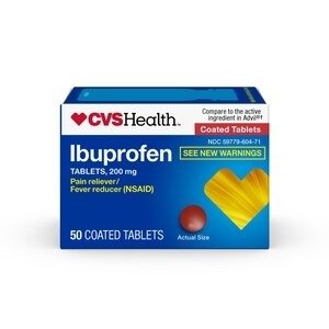 Ibuprofen 200 mg Coated Tablets