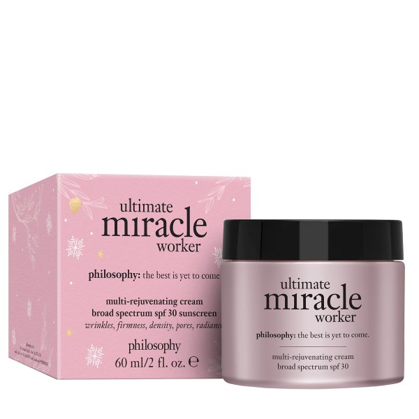 holiday ultimate miracle worker