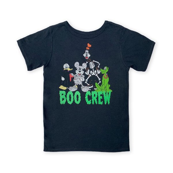 Mickey Mouse and Friends Halloween T-Shirt for Boys – Sensory Friendly | shopDisney