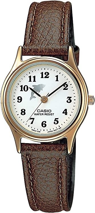 [カシオ] 腕時計 カシオ コレクション スタンダード レディース