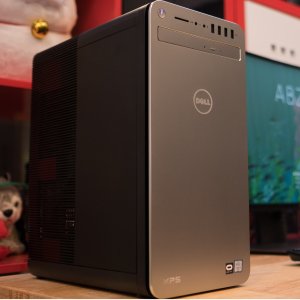 New XPS Tower (i7-8700,16GB,1080)
