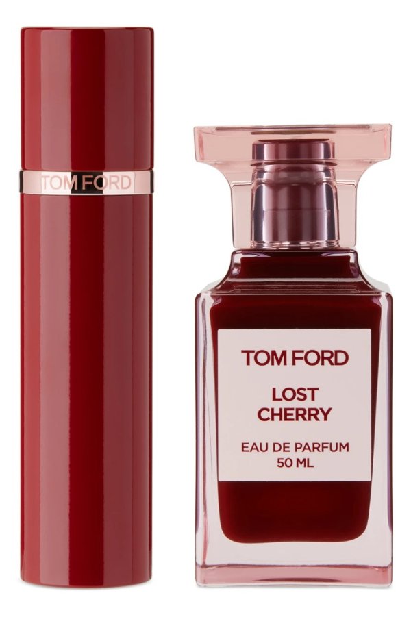 Lost Cherry Eau de Parfum Set, 50 mL & 10 mL