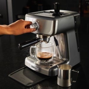 Calphalon 意式浓缩咖啡机、锅具热卖