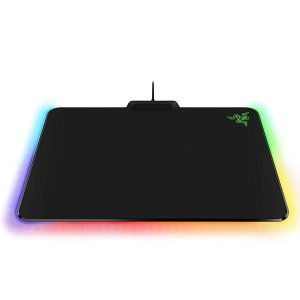 Razer Firefly Chroma RGB 游戏鼠标垫