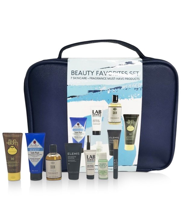 7-Pc. Men's Beauty Favorite's Set, Created for Macy's