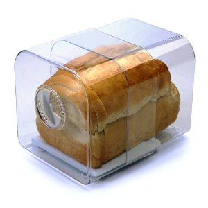 Prep Solutions by Progressive Adjustable Bread Keeper