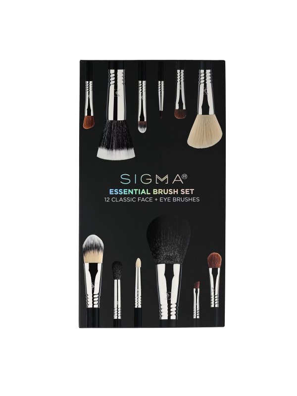 CK001 - Essential Brush Set