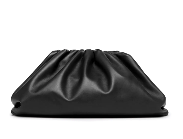 The Pouch Bag in Butter Calf Leather