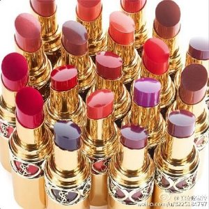 with $75 YSL Lipsticks @ YSL Beauty