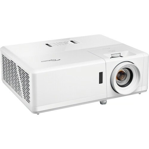 UHZ50 3000-Lumen XPR 4K UHD Home Theater DLP Projector