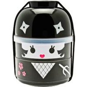 Selet Cute Kotobuki Food Stroage Box @ Amazon.com