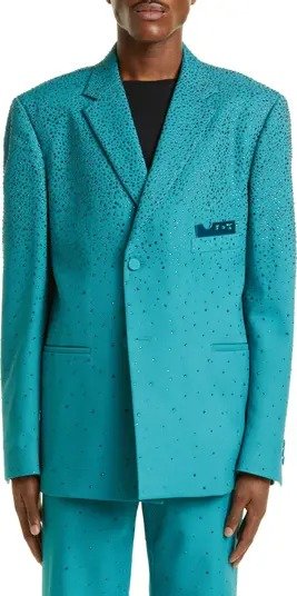 Techdrill Relax Embellished Jacket