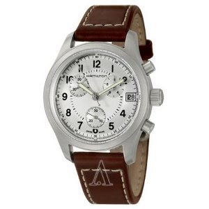 Hamilton Men's Khaki Chrono Watch H68582553