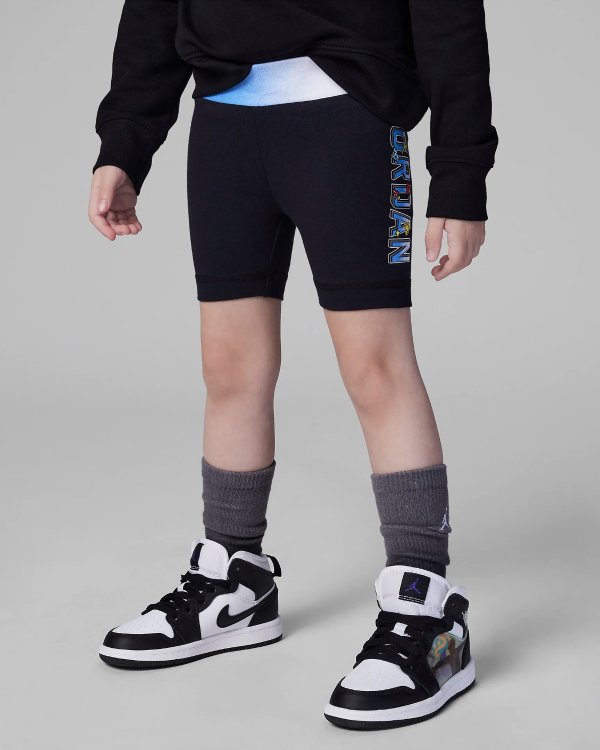 Children's Day Bike Shorts Little Kids' Shorts. Nike.com