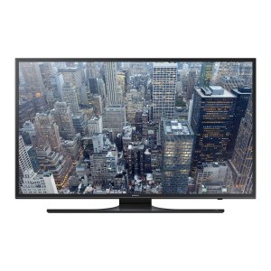Samsung 50" Class 4K (2160P) Smart LED TV (UN50JU6500) Refurbished