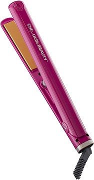 for Ulta Beauty Pink Temperature Control Travel Hairstyling Iron | Ulta Beauty