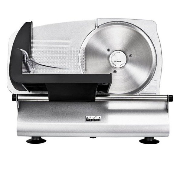 Pro Series Meat Slicer Stainless Steel