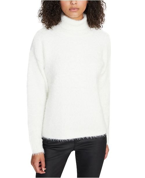 Super-Soft Pullover Sweater