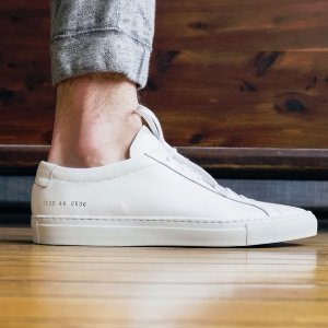 Common Projects 男士，女士经典鞋履
