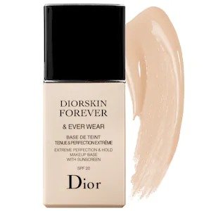 Diorskin Forever & Ever Wear Makeup Primer SPF 20