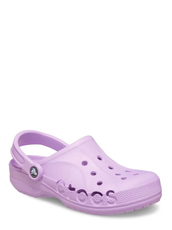 Baya淡紫色洞洞鞋