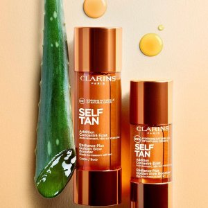 Clarins Self Tanning Products on Sale