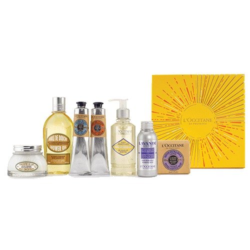 The Best of L'Occitane | All Gifts套装