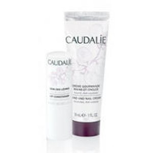  Caudalie The Hand and Lip Winter Duo