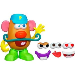 Hasbro Mr. Potato Head Tater Tub Set
