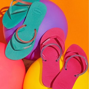 Up To 50% Off+Buy 2 Extra 15% OffHavaianas Spring Cleaning Sale