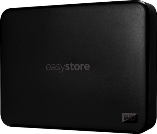 Easystore 5TB USB 3.0 移动硬盘