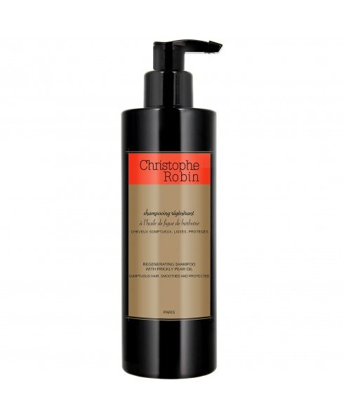 - Regenerating Shampoo with Prickly Pear Oil (400ml)