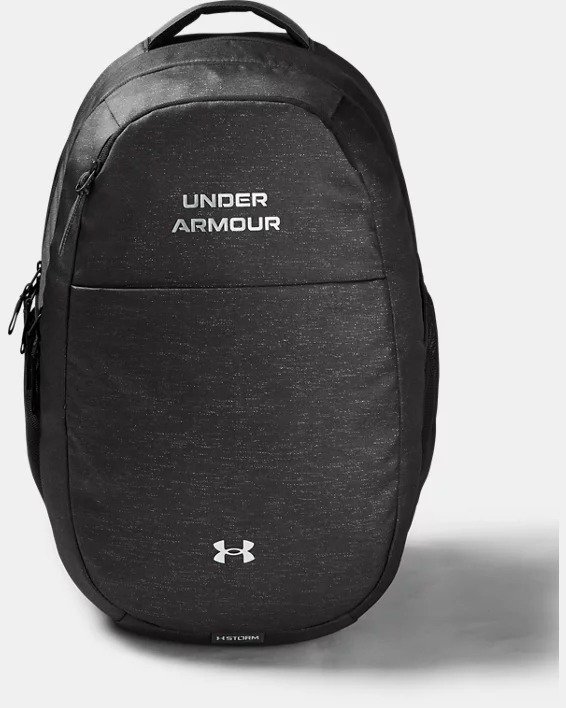 UA Hustle Signature Backpack 双肩包
